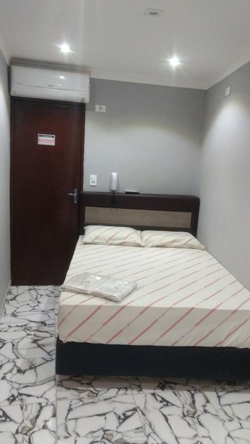 Hotel Flor Da Vila Mariana Сан-Пауло Экстерьер фото